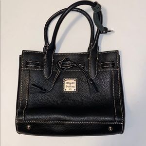 Dooney & Bourke Black Handbag